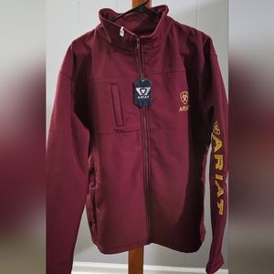 ARIAT MEXICAN FLAG. WE MADE BOOTS